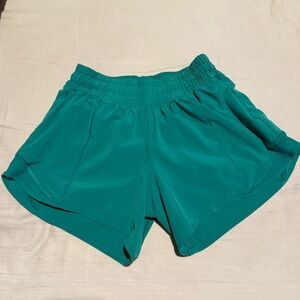 Lululemon Hotty Hot Shorts